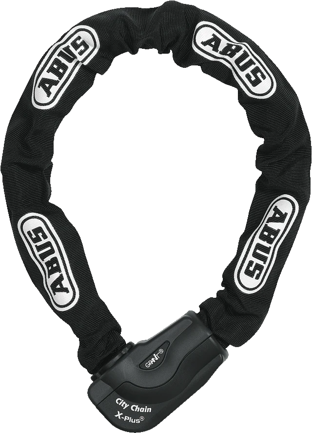 Abus Granit City Chain XPlus 1060 - 110cm x 10mm