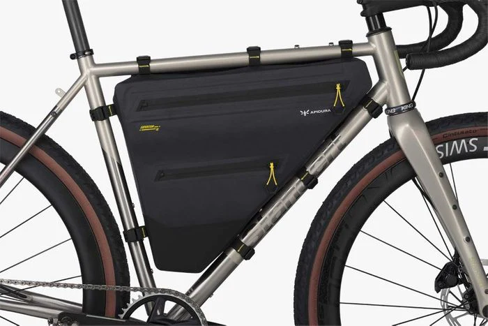 Apidura Expedition Black Full Frame Pack