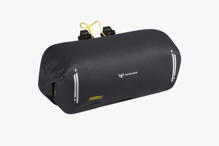 Apidura Expedition Black Handlebar Pack - Image 2