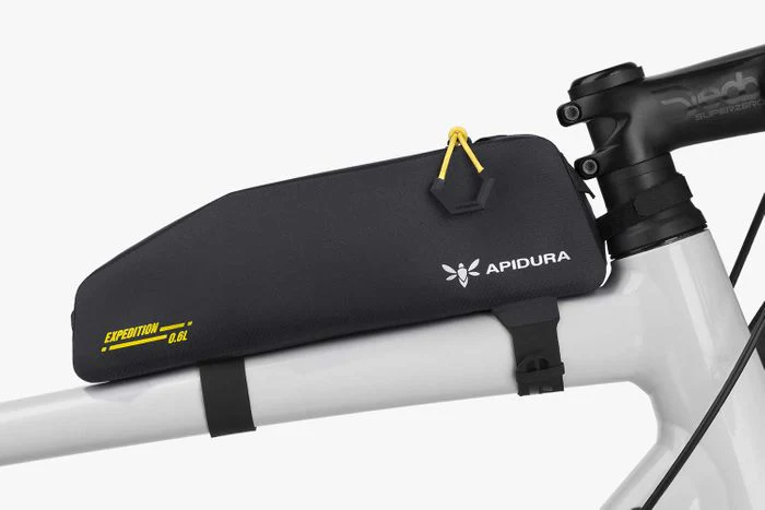 Top tube bags