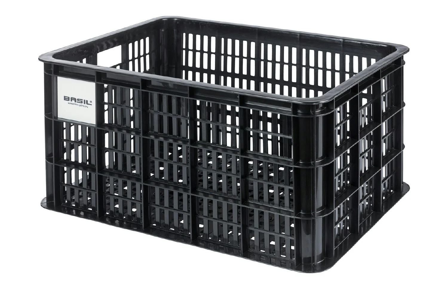Basil Crate Recycled with MIK
