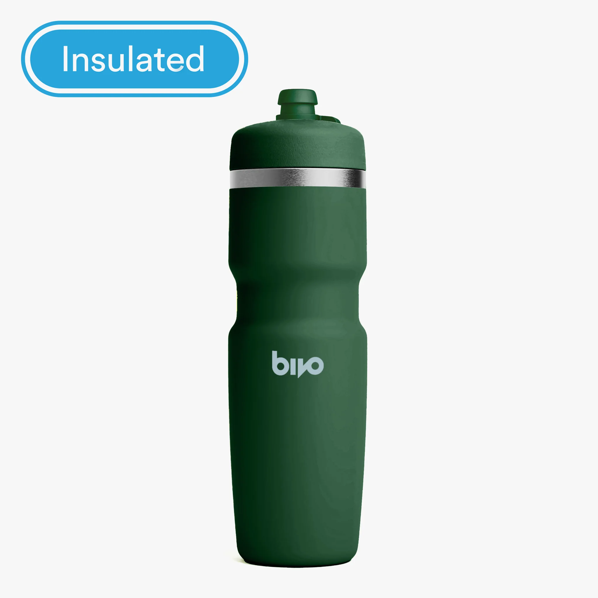 Bivo Trio Insulated Stainless Steel Bottle 621ml - Image 9