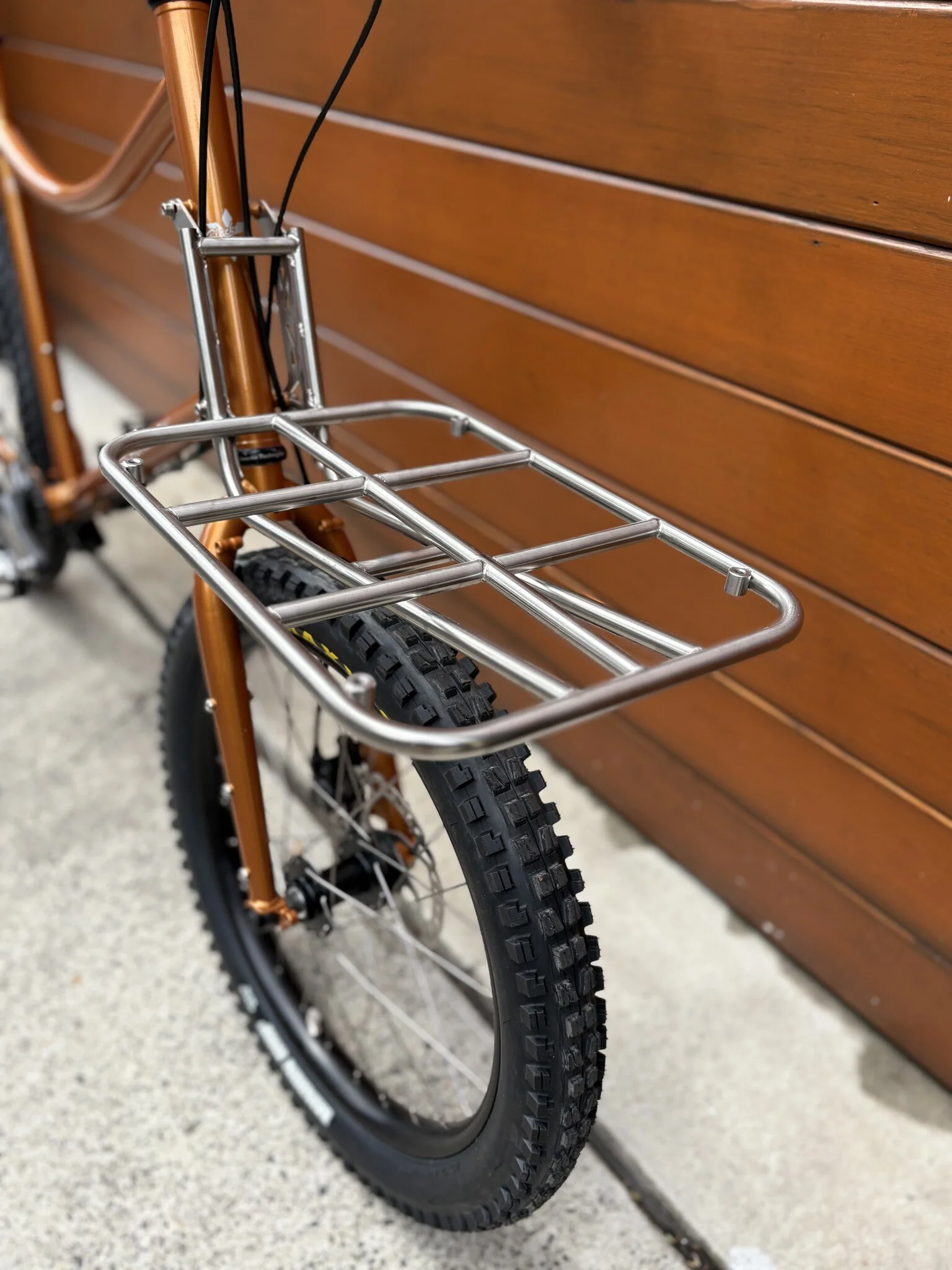 BlackSnow EDC - MK2 Cargo Frameset - Image 3