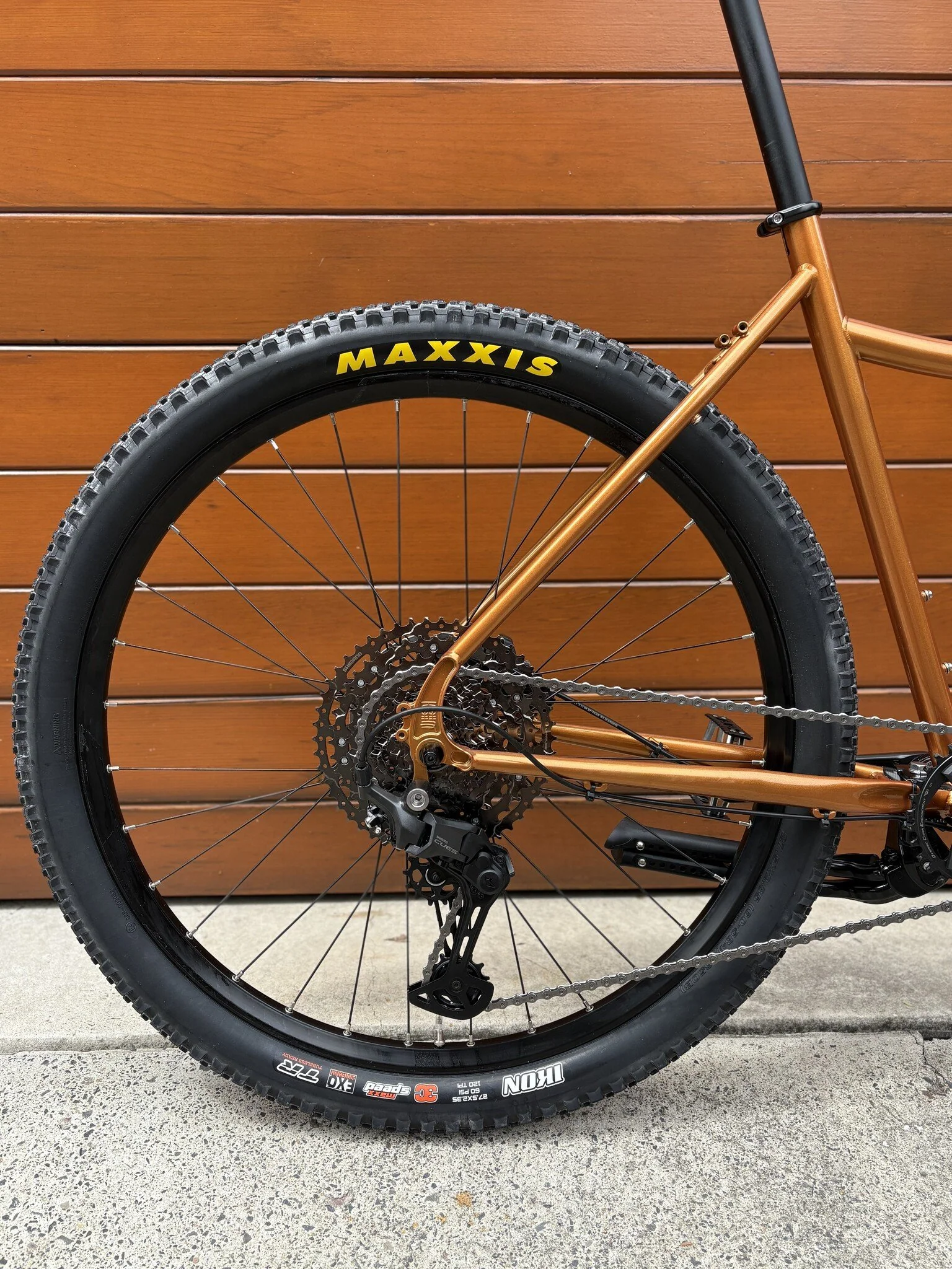 BlackSnow EDC - MK2 Cargo Frameset - Image 4