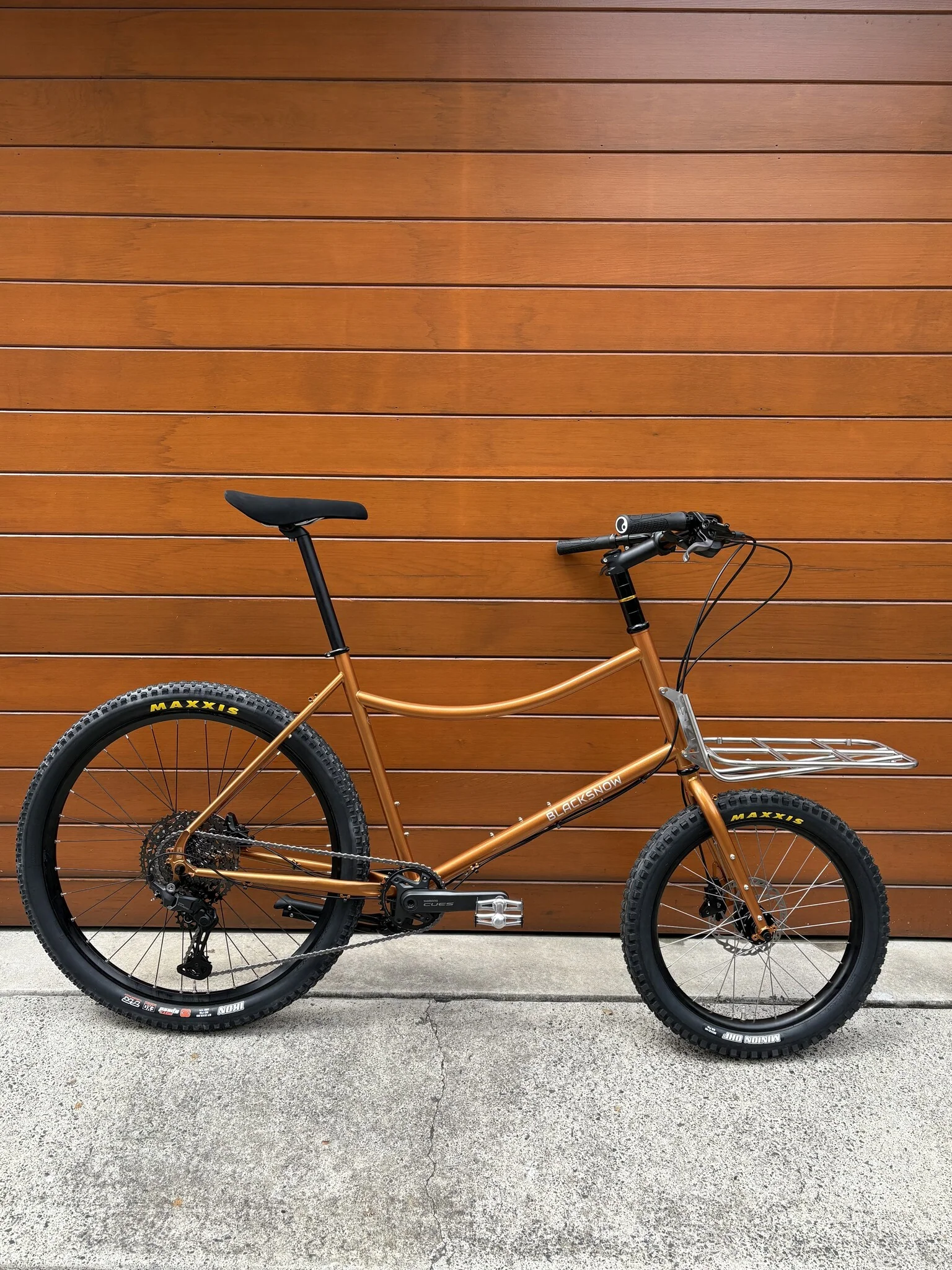 BlackSnow EDC - MK2 Cargo Frameset - Image 5