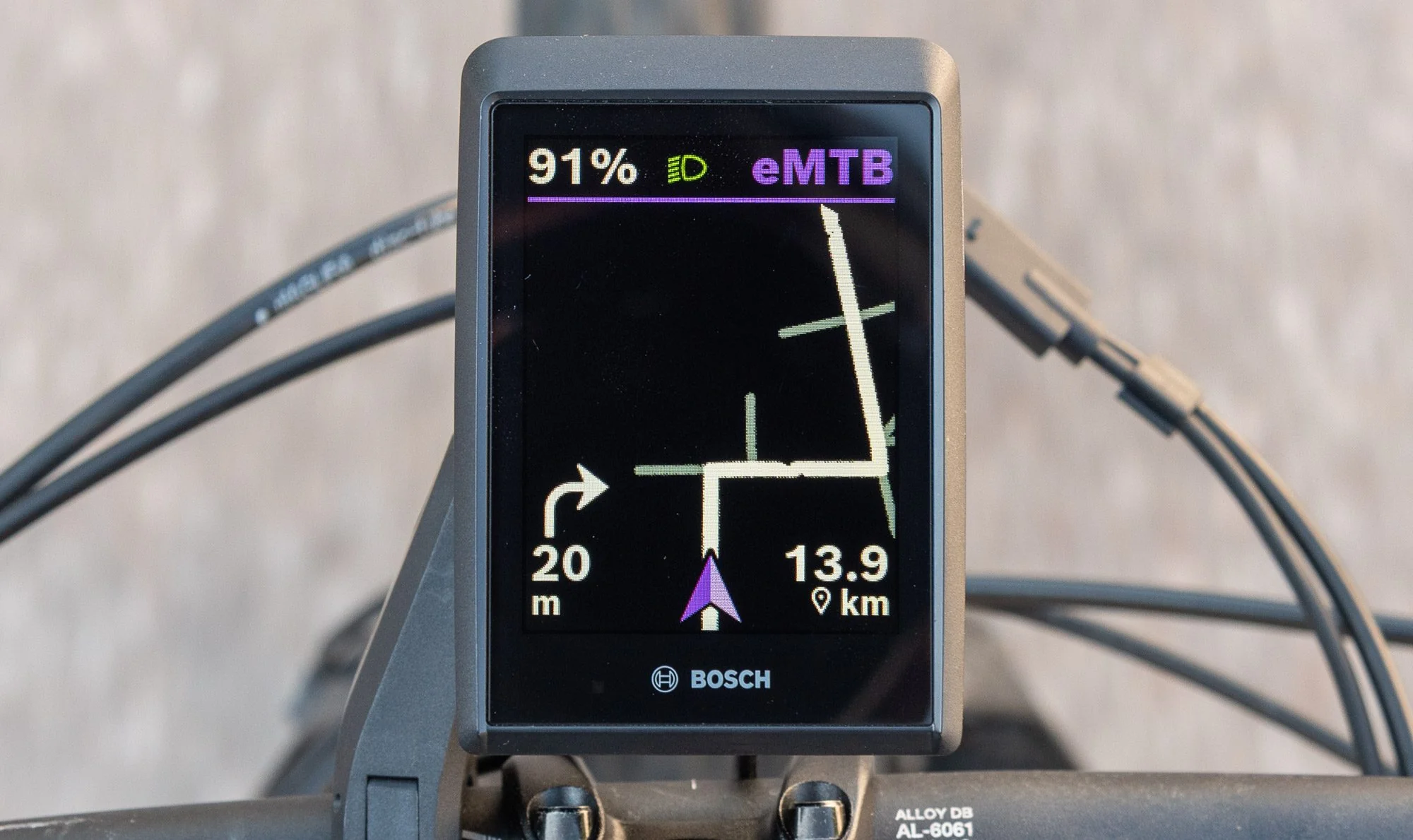 Bosch Kiox 500 Display (Smart System)