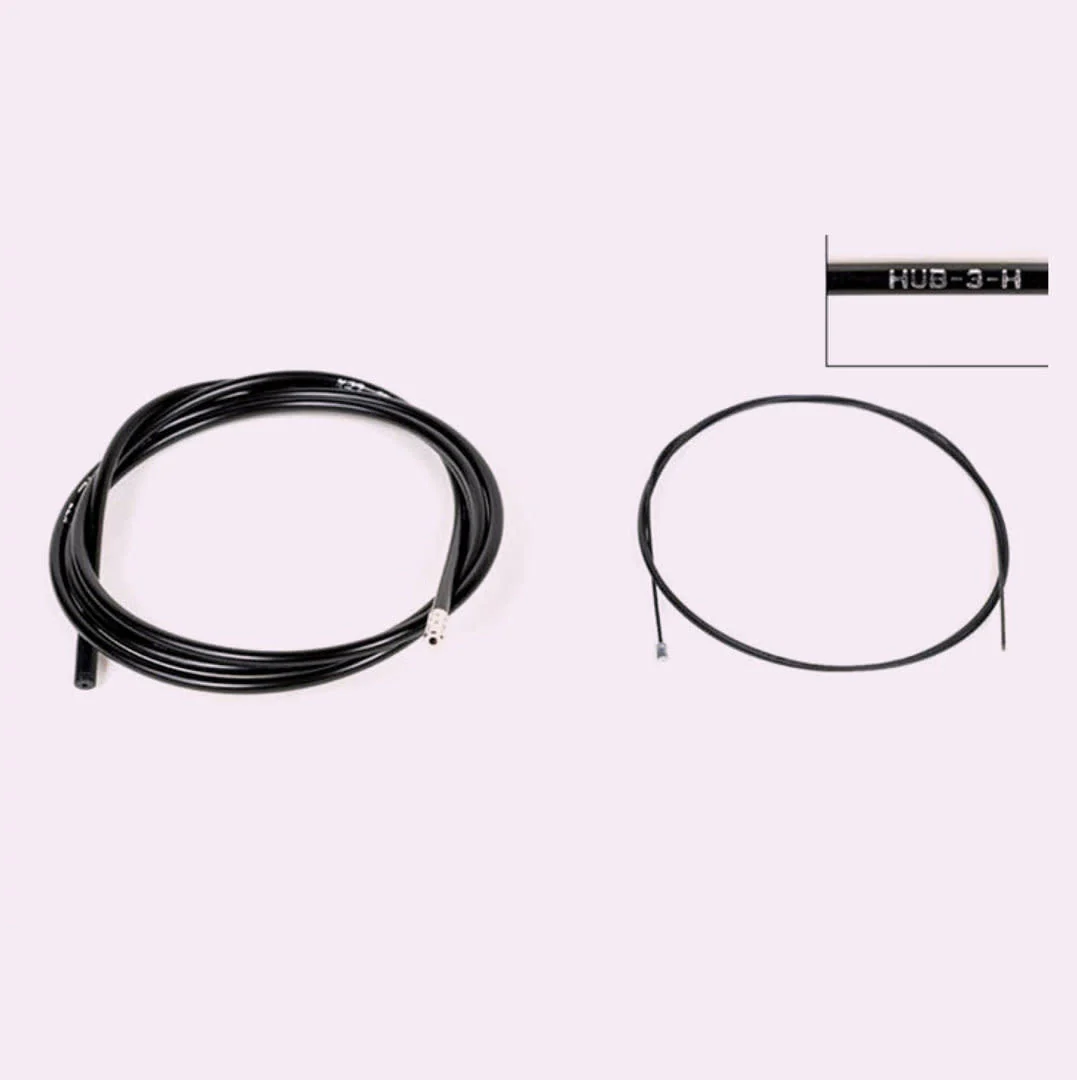 Brompton 3-speed hub Gear Cable - Image 2