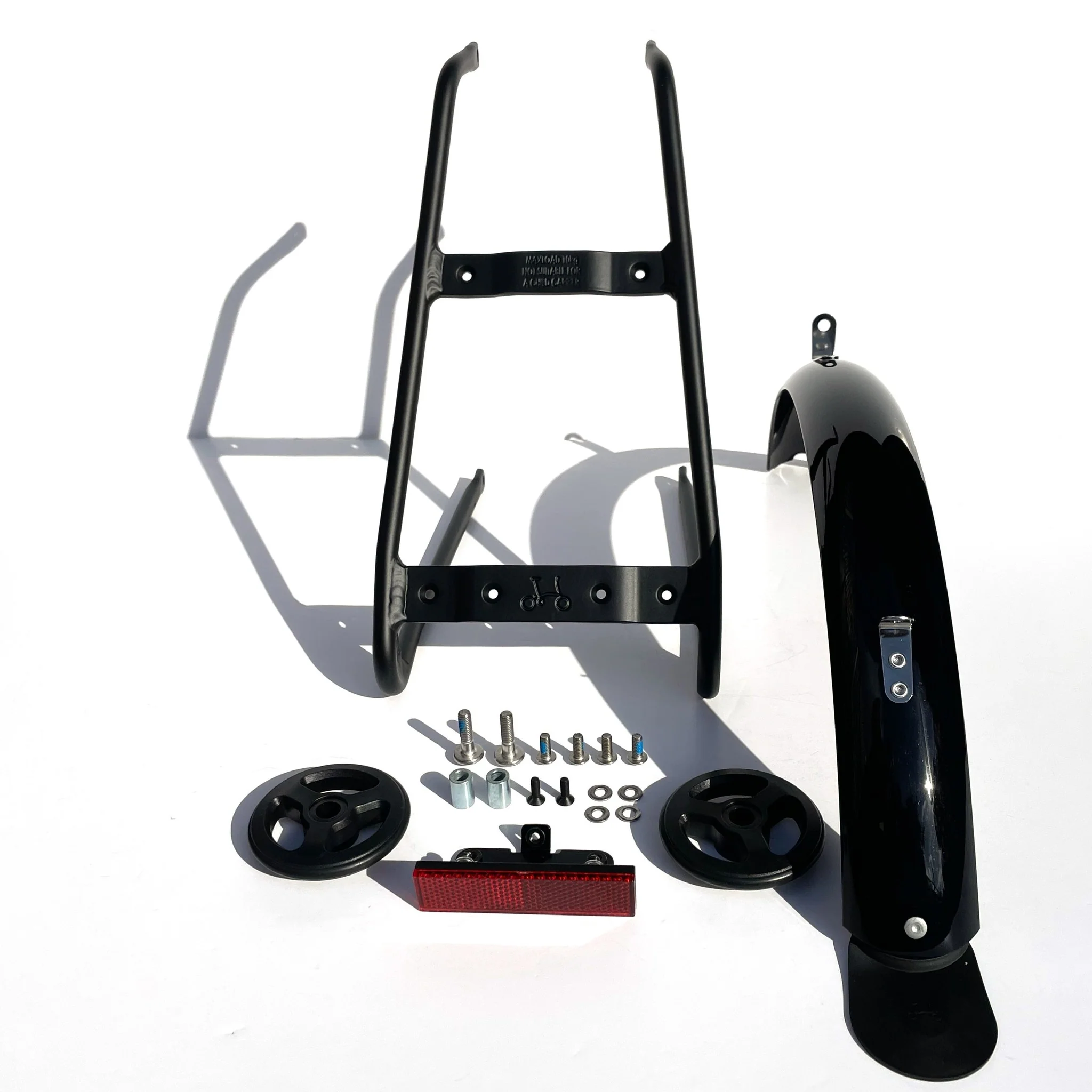Brompton Roller Frame Advance Rear Rack