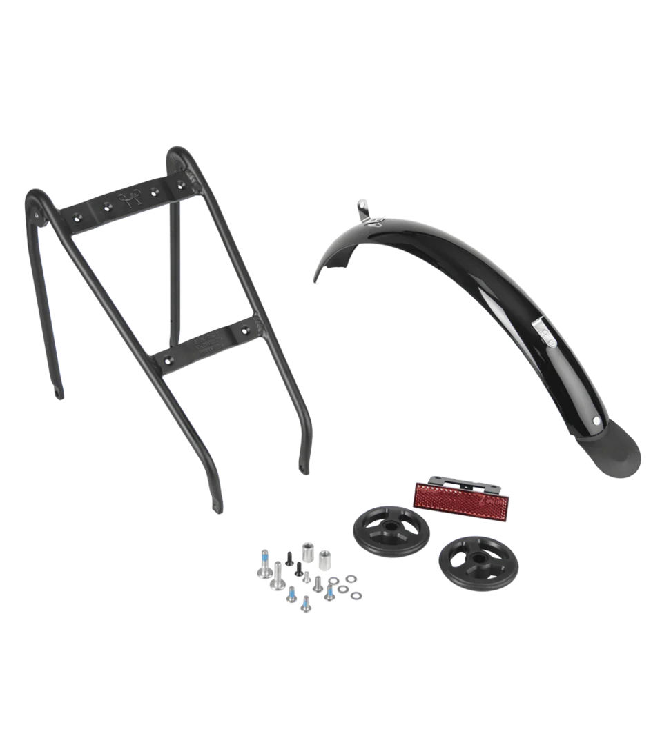 Brompton Roller Frame Advance Rear Rack - Image 2