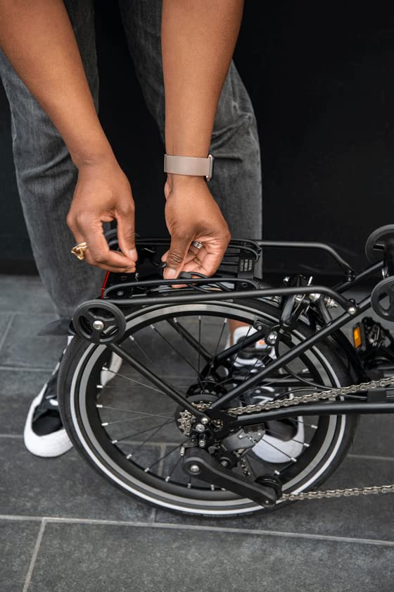 Brompton Advance Roller Rack Straps - Image 2