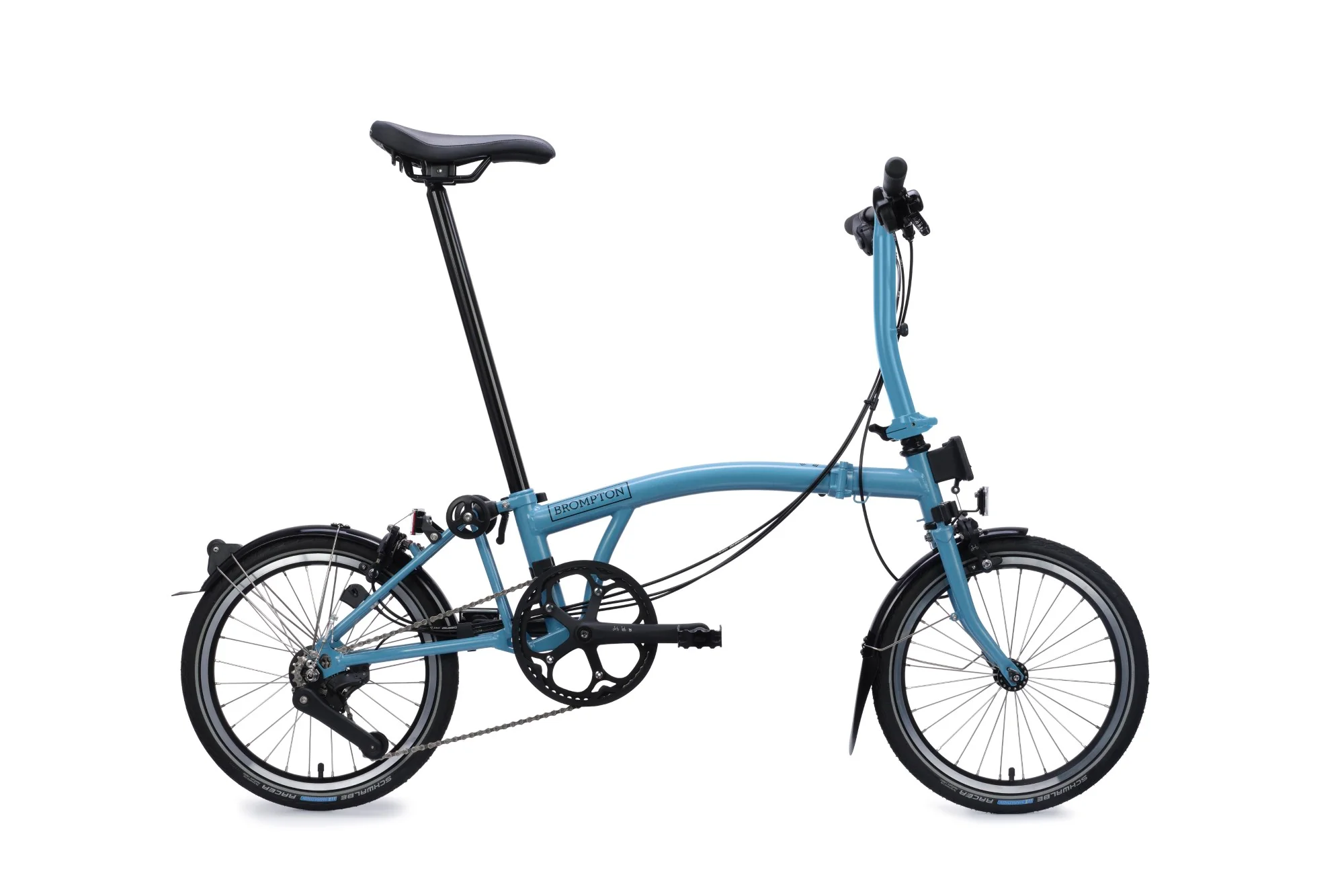 Brompton C Line Explore 12-speed Low - Image 12