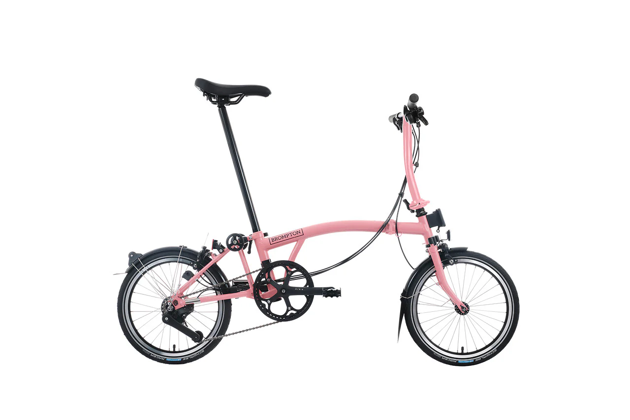 Brompton C Line Explore 12-speed Low - Image 6