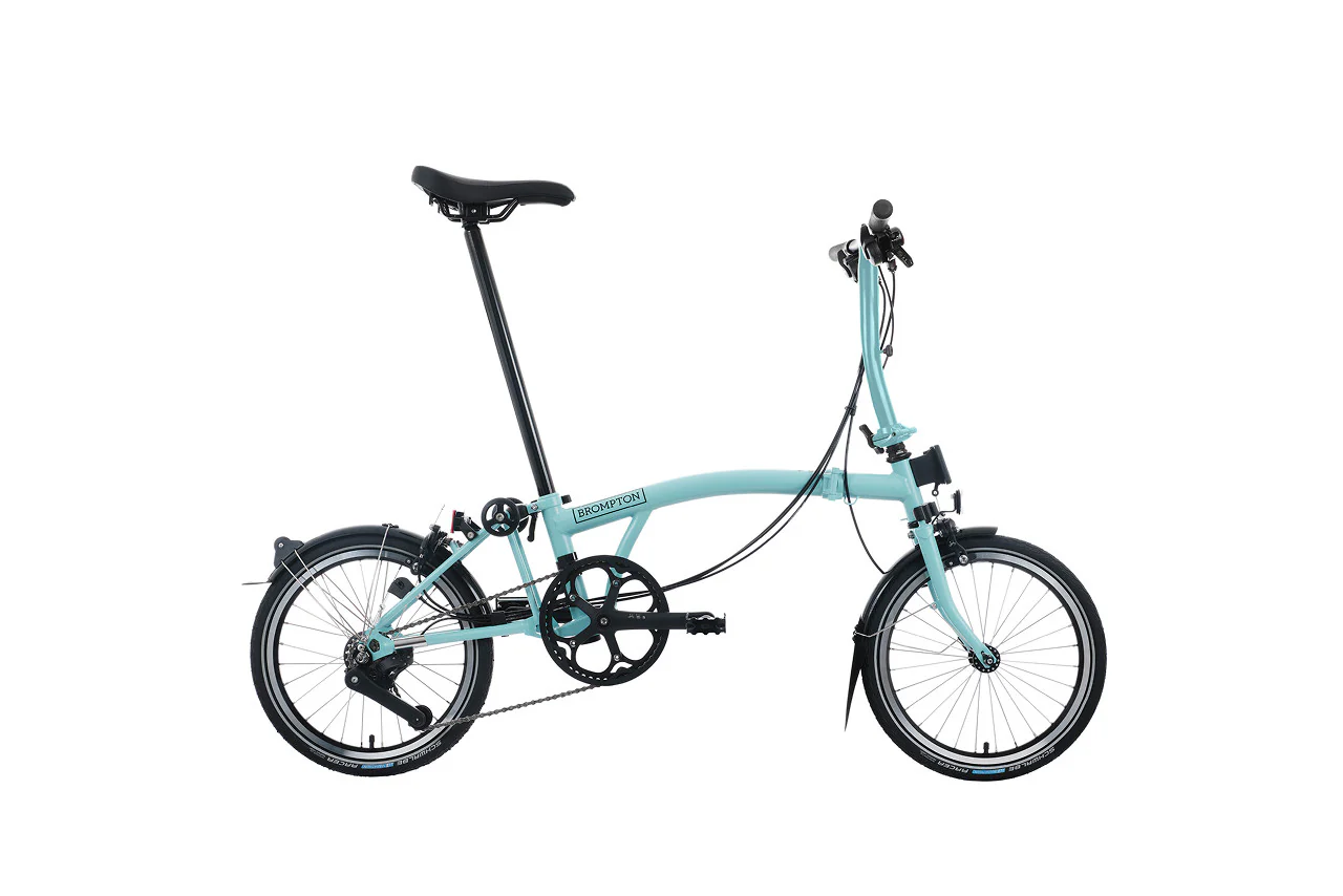 Brompton C Line Explore 12-speed Low - Image 9