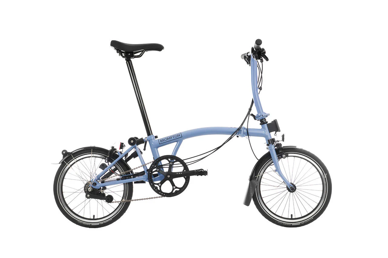 Brompton C Line Explore 6-speed Low - Image 2