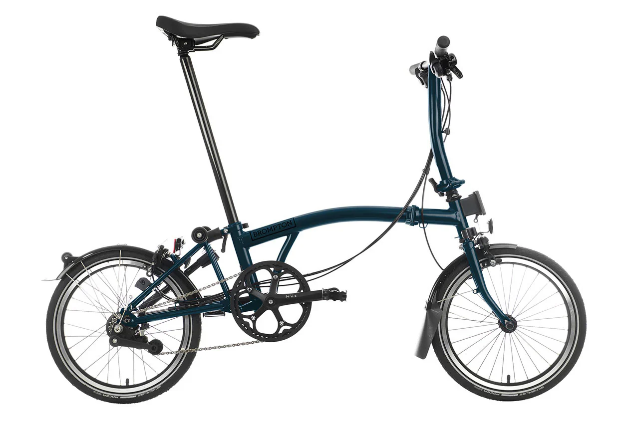 Brompton C Line Explore 6-speed Low - Image 8