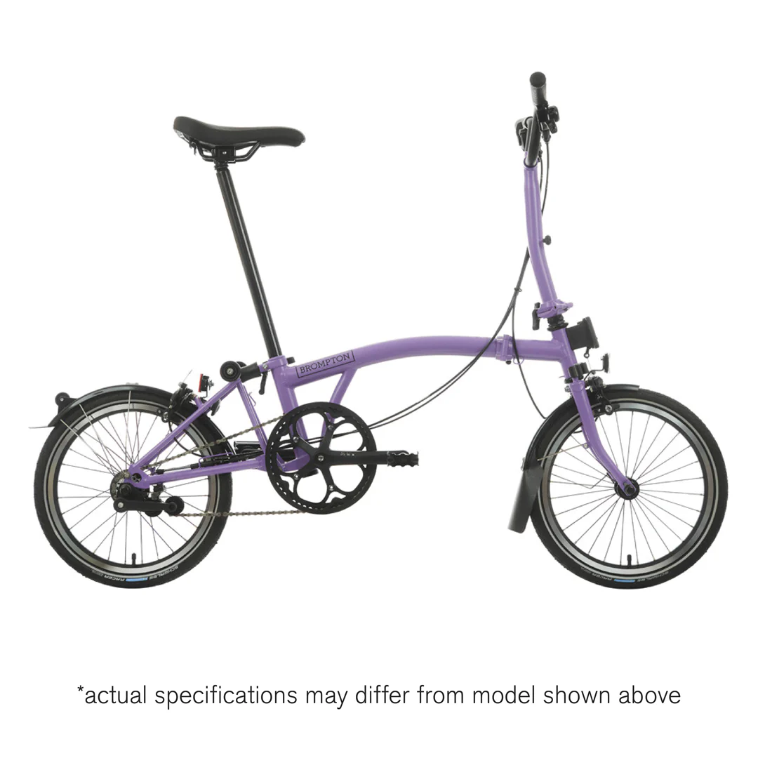 Brompton C Line Explore 6-speed Low - Image 9
