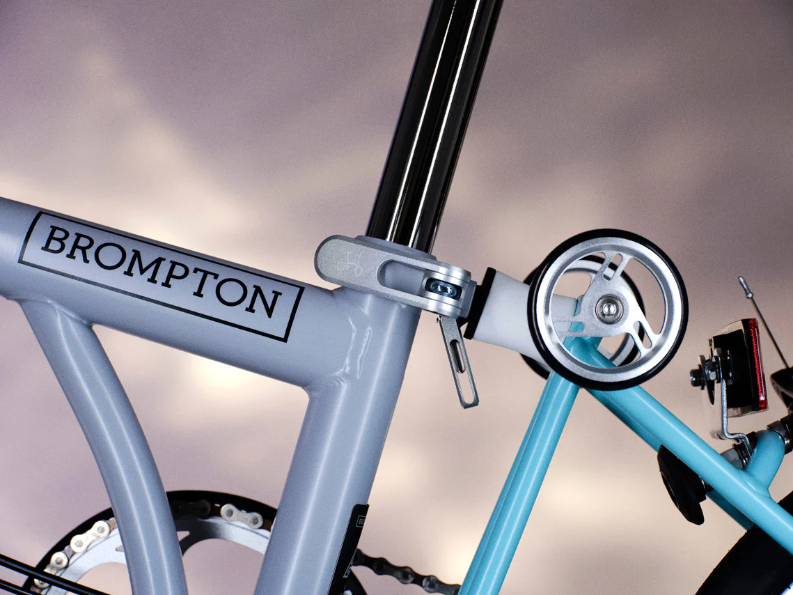 Brompton ColourLab Touch point Set for A - C - P Bikes - Image 12