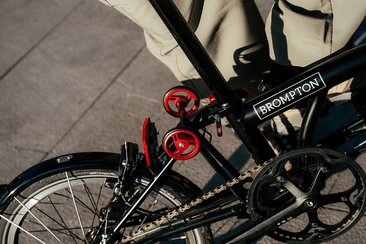 Brompton ColourLab Touch point Set for A - C - P Bikes - Image 13