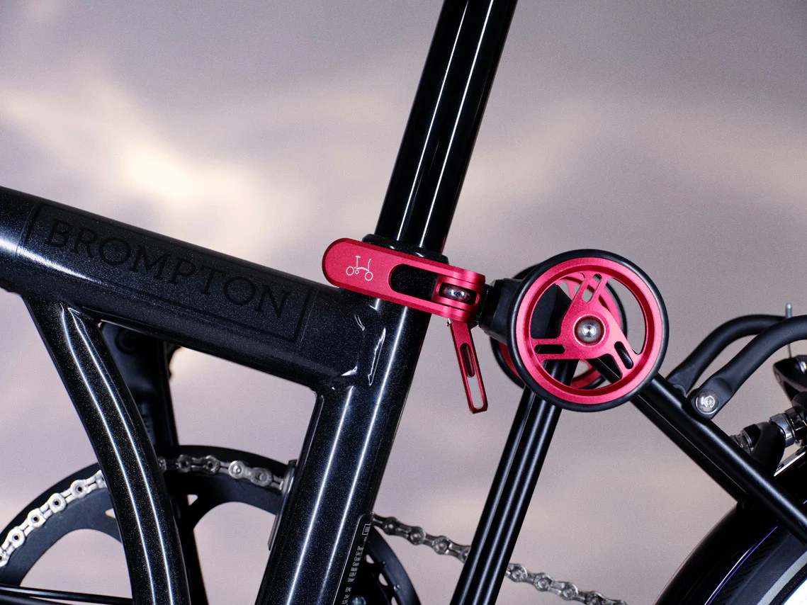 Brompton ColourLab Touch point Set for A - C - P Bikes - Image 14