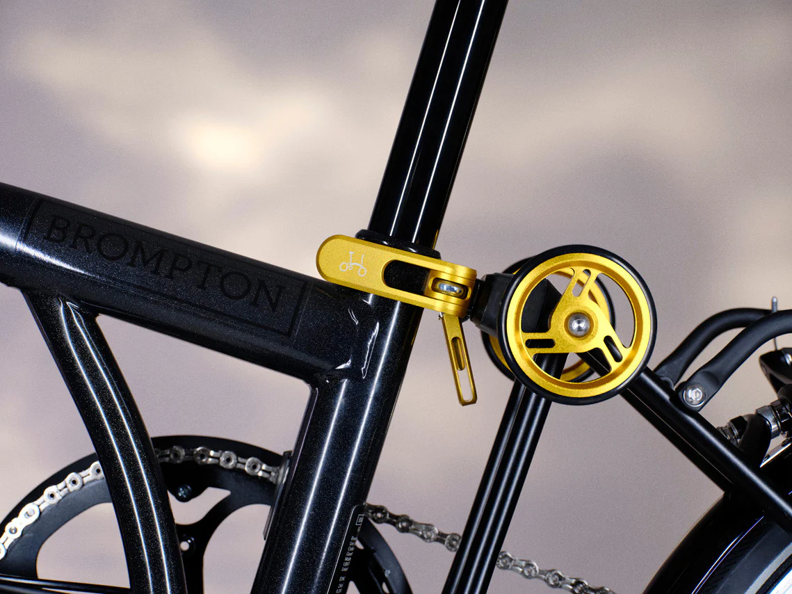 Brompton ColourLab Touch point Set for A - C - P Bikes - Image 6