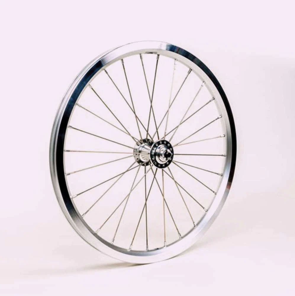 Brompton Front Wheel - Image 4