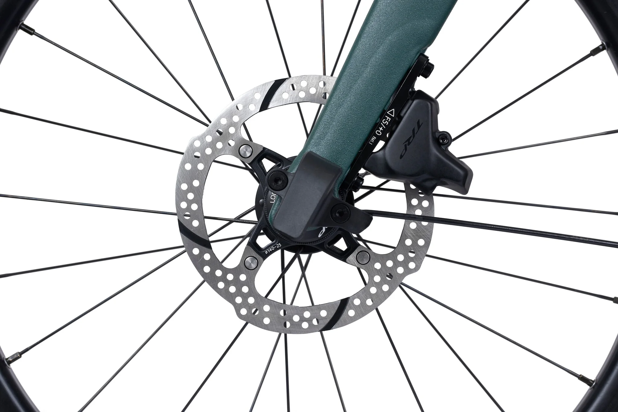 Brompton G Line + rack/mudguards - Image 9