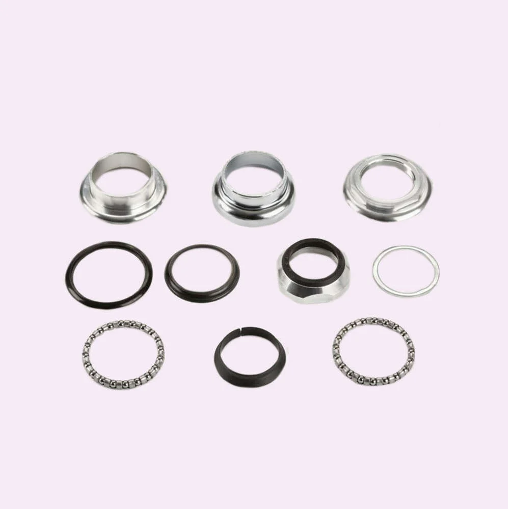 Brompton Headset 1 1/8" Aluminium Silver
