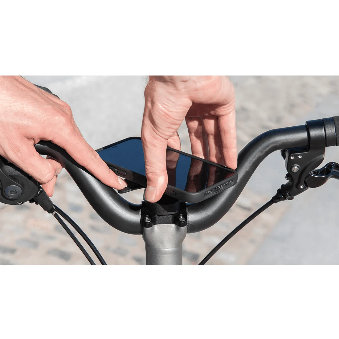 Brompton Quad Lock Phone Mount for T Line - Image 4