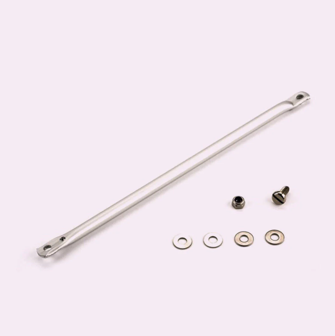 Brompton Rear Rack Stay Alloy - Image 2