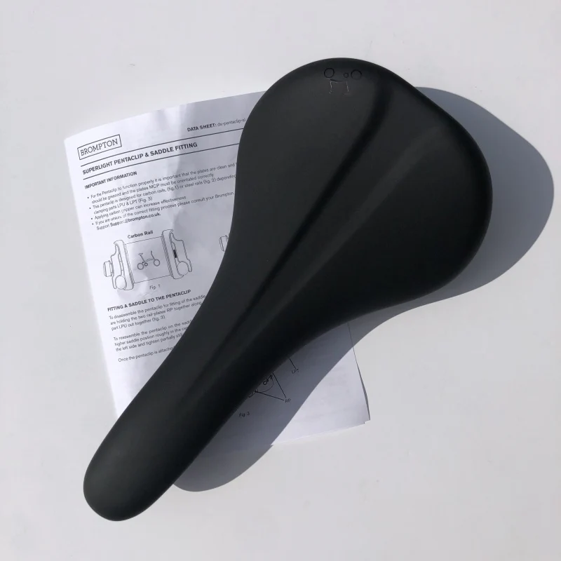 Brompton Superlight Saddle