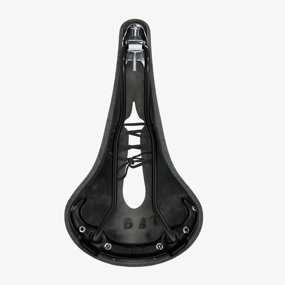 Brooks B17 Imperial Carved (Laced) - Image 3