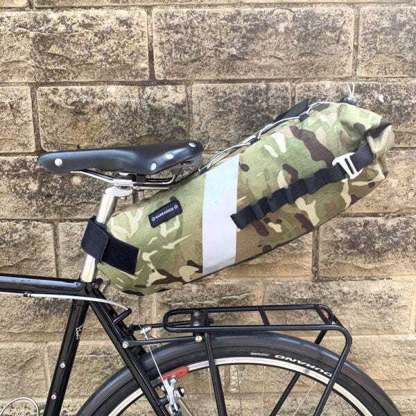 Carradice Bikepacking Seat Pack 12-16L - Image 2