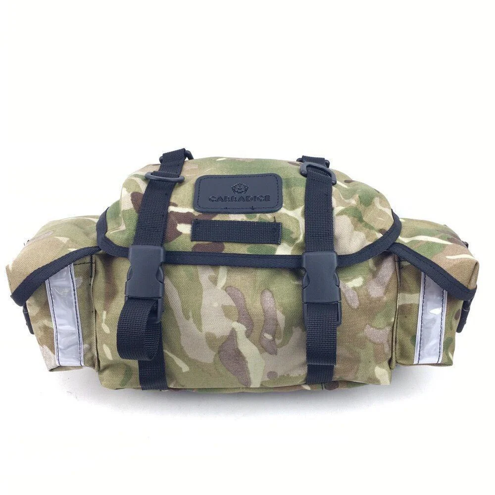 Carradice Lightweight Audax Saddlebag - Image 2