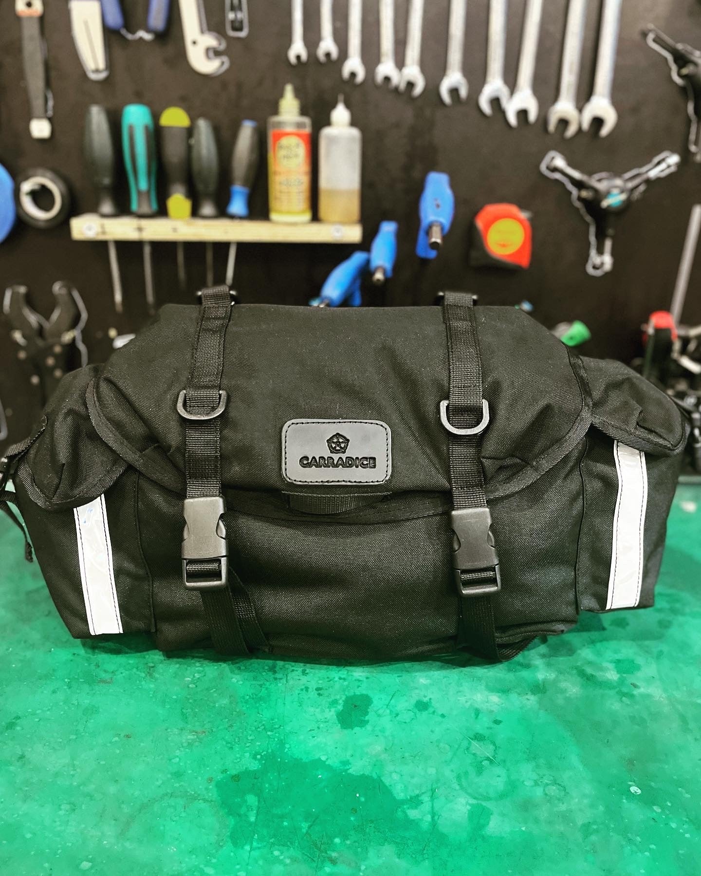 Carradice Super C Saddlebag Lightweight - Image 3