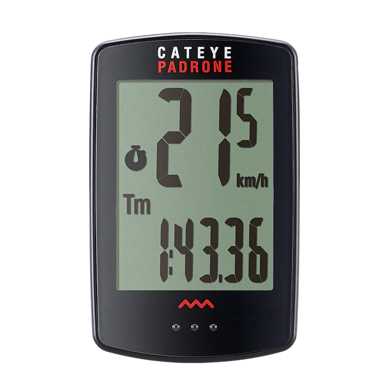 Cateye Padrone PA100W Computer