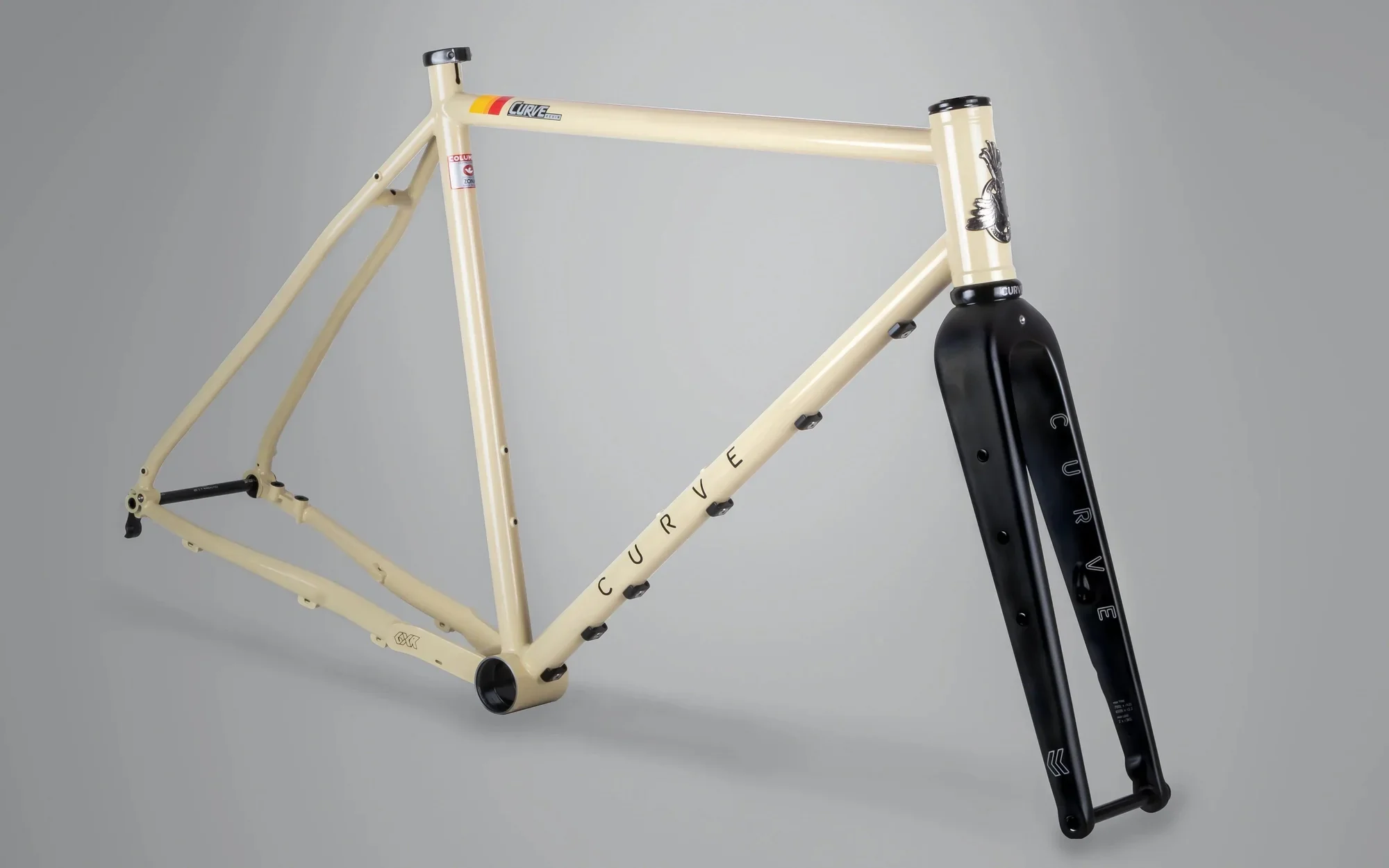 Curve GXR Kevin of Steel Camel Cruiser Rival Eagle AXS 700C Extra Small - Image 3
