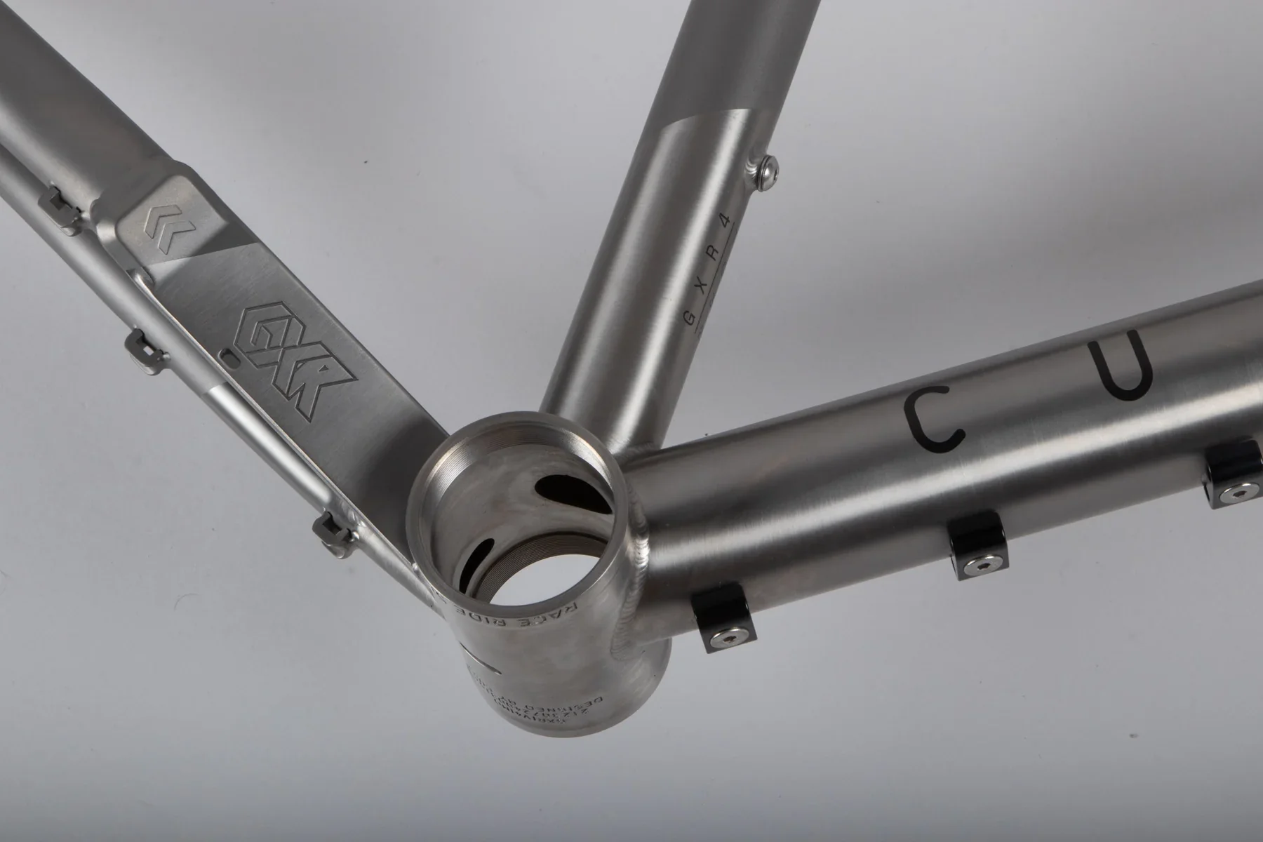Curve GXR4 Kevin of Ti Frameset - Image 2
