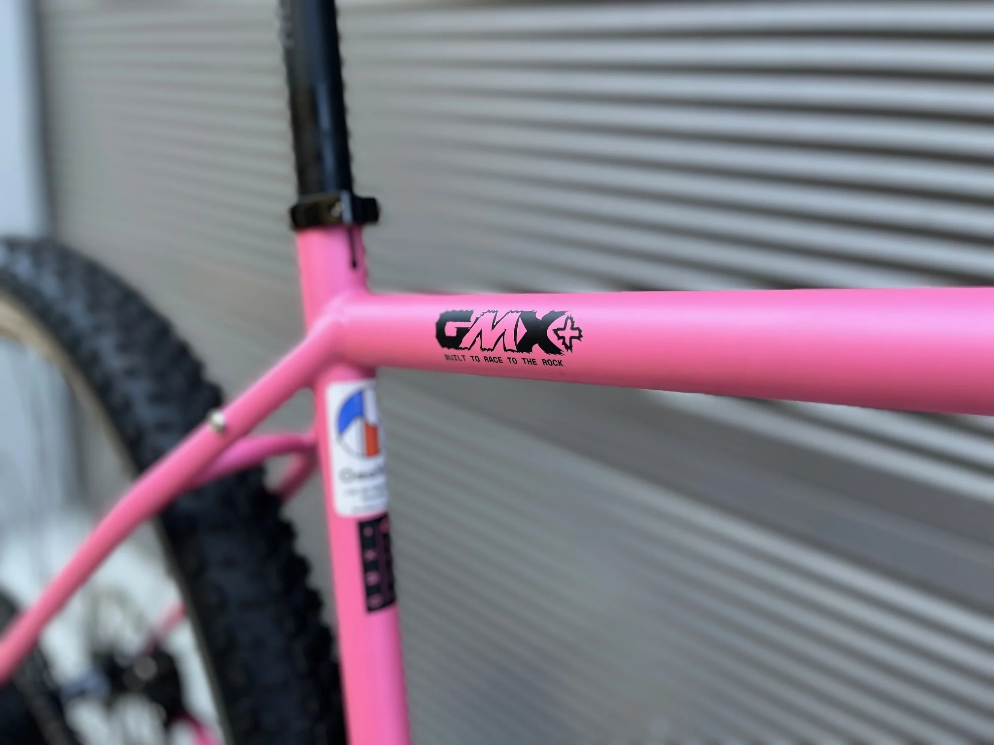 Curve Steel GMX+ Complete Riv Eagle - Image 2