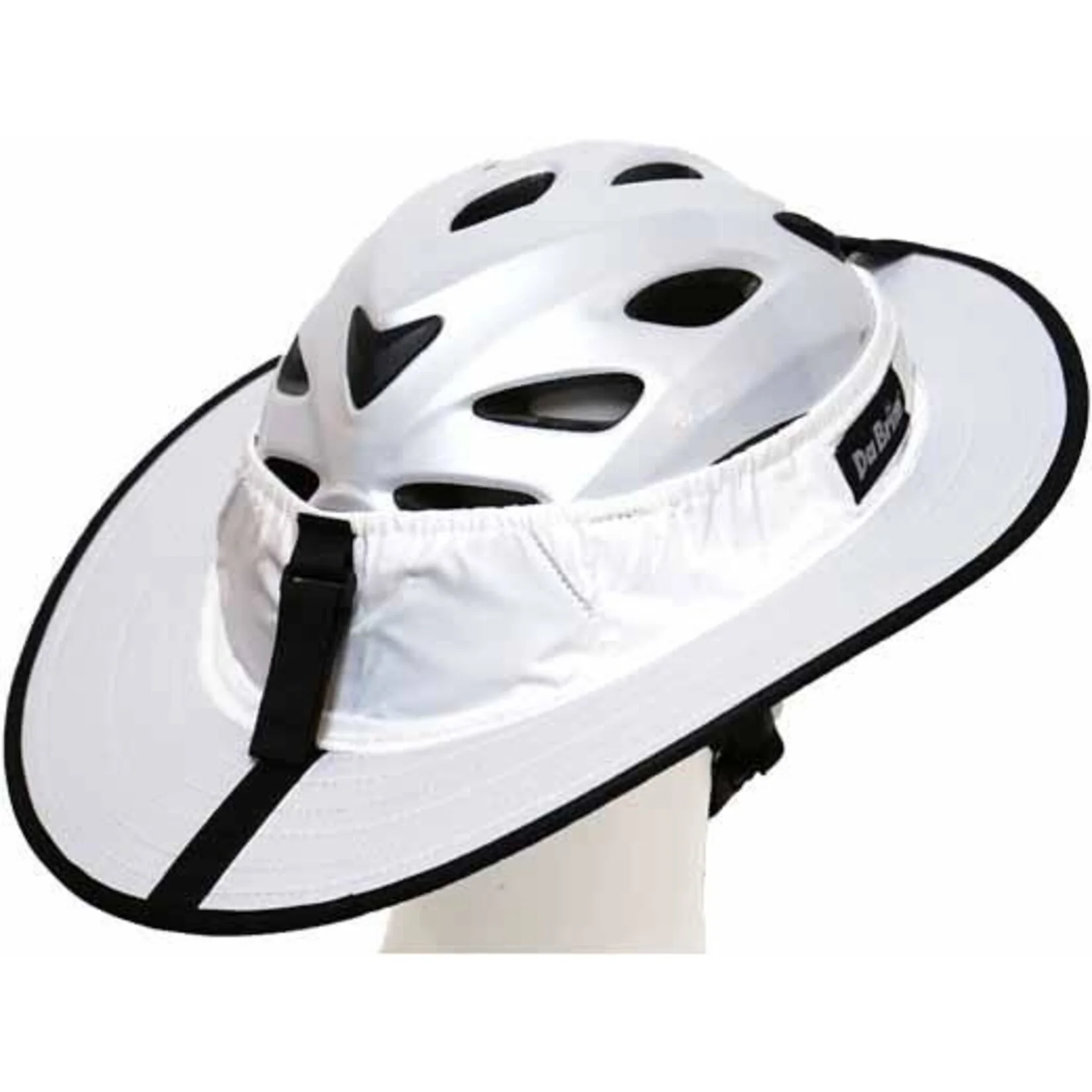 Da Brim Cycling Helmet Visor Classic (Large) - Image 2