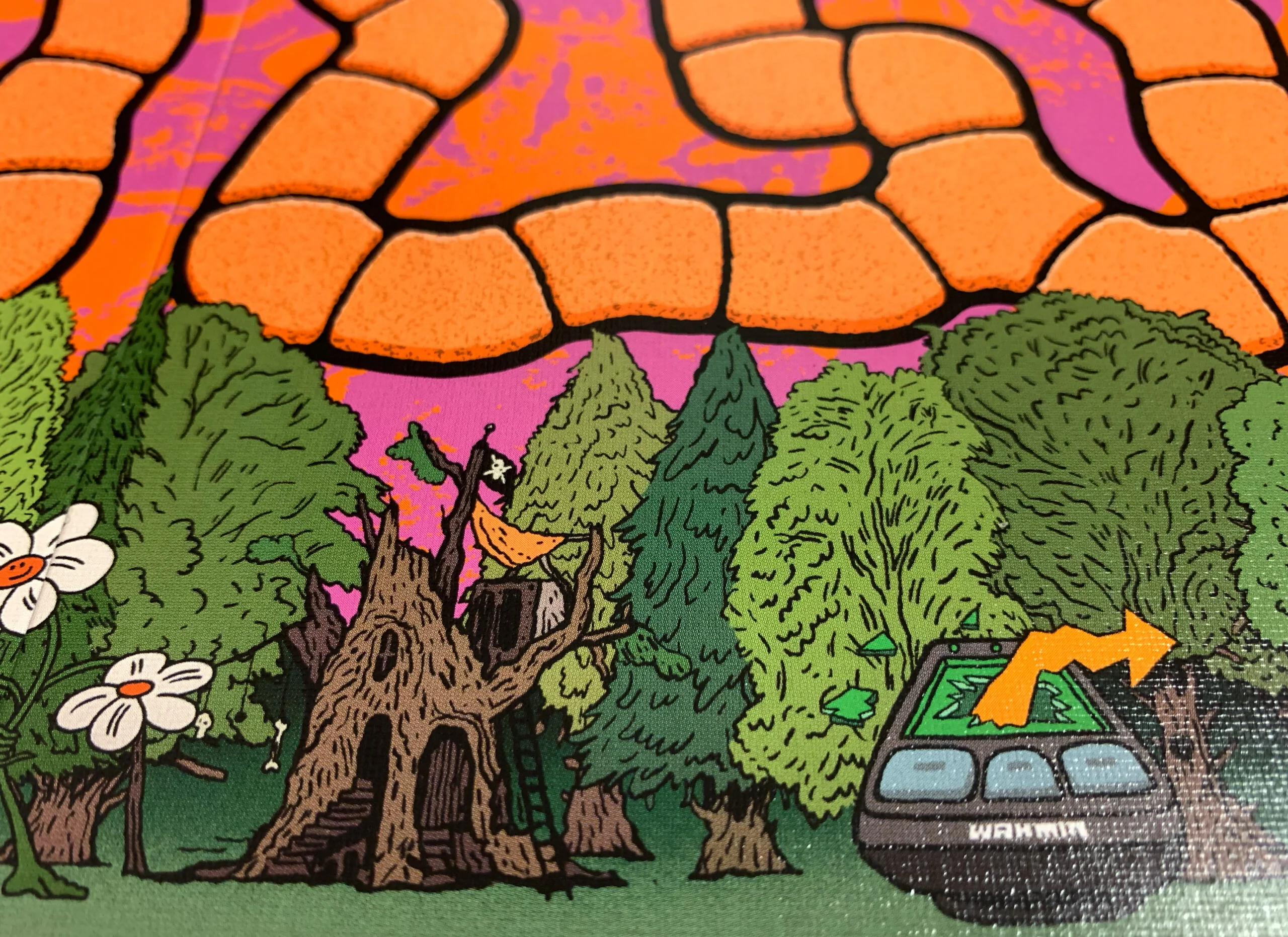 Dirty Filthy Bikepacking Board Game - Image 6
