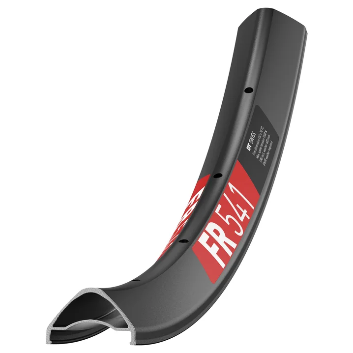 DT Swiss FR541 Rim 29" Black 30mm