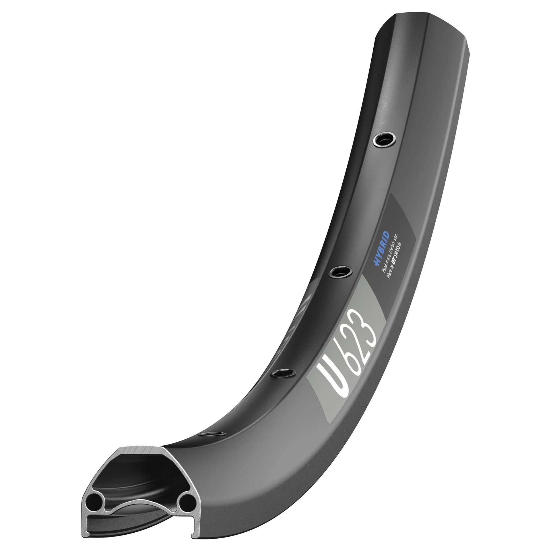 DT Swiss U623 Rim 29/700 (25 wide)
