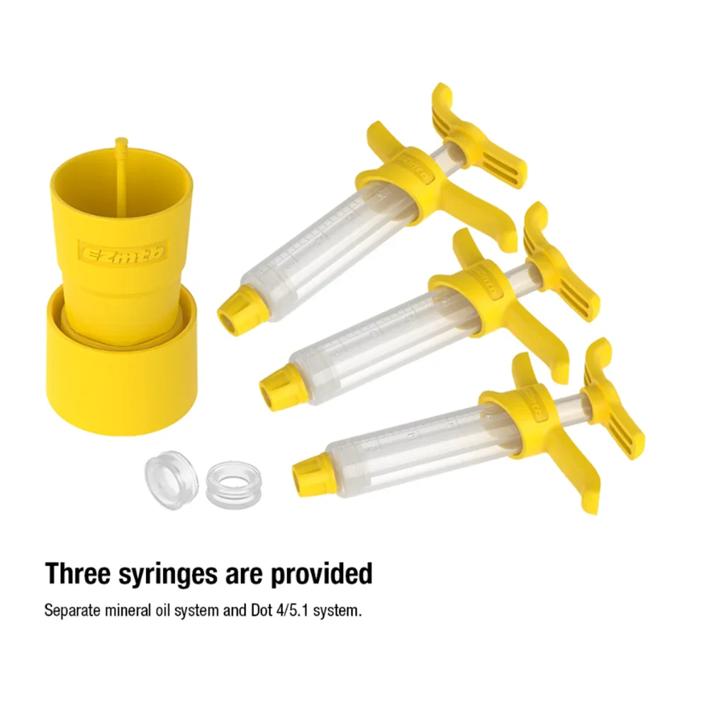 EZmtb Pro Universal Bleed Kit - Image 5