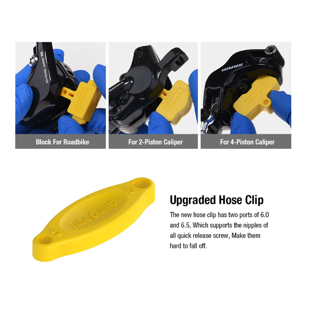 EZmtb Pro Universal Bleed Kit - Image 6