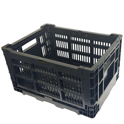 Foldable Cargo Crate