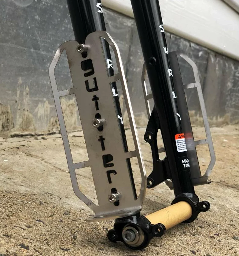 Gutterbikes Cargo Sled