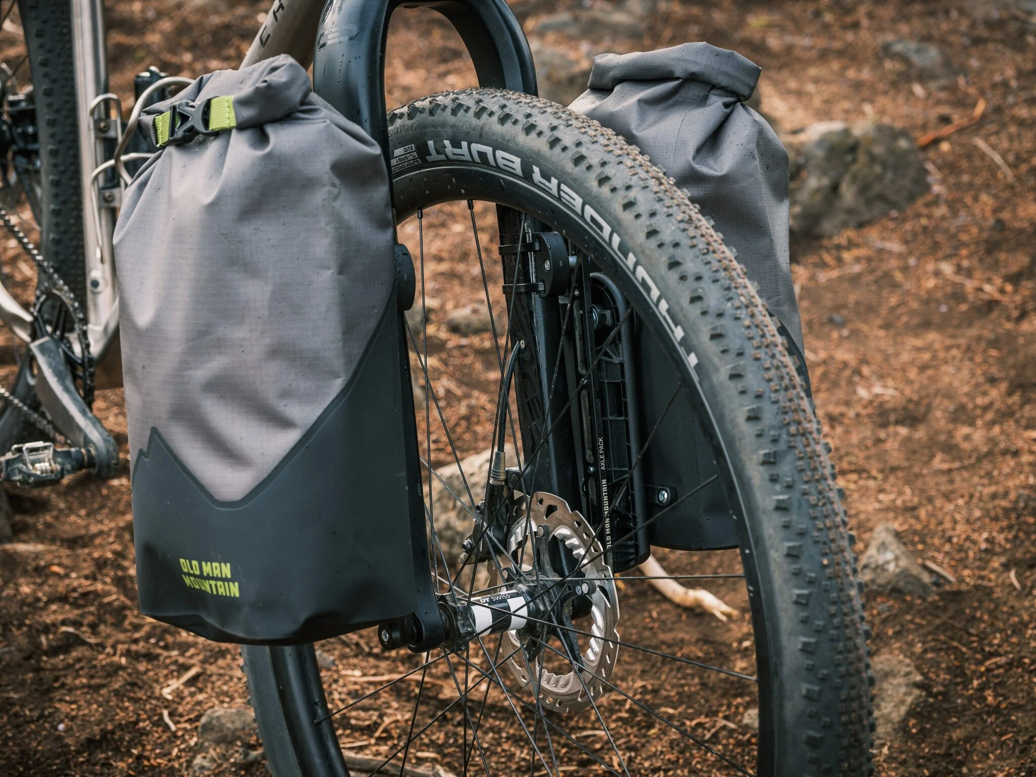 Old Man Mountain Hemlock Bag with FLiP Cage (pair) - Image 9