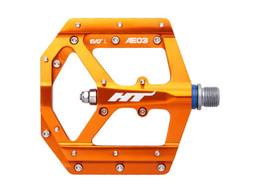 HT Components AE03 Flat Pedal - Image 6