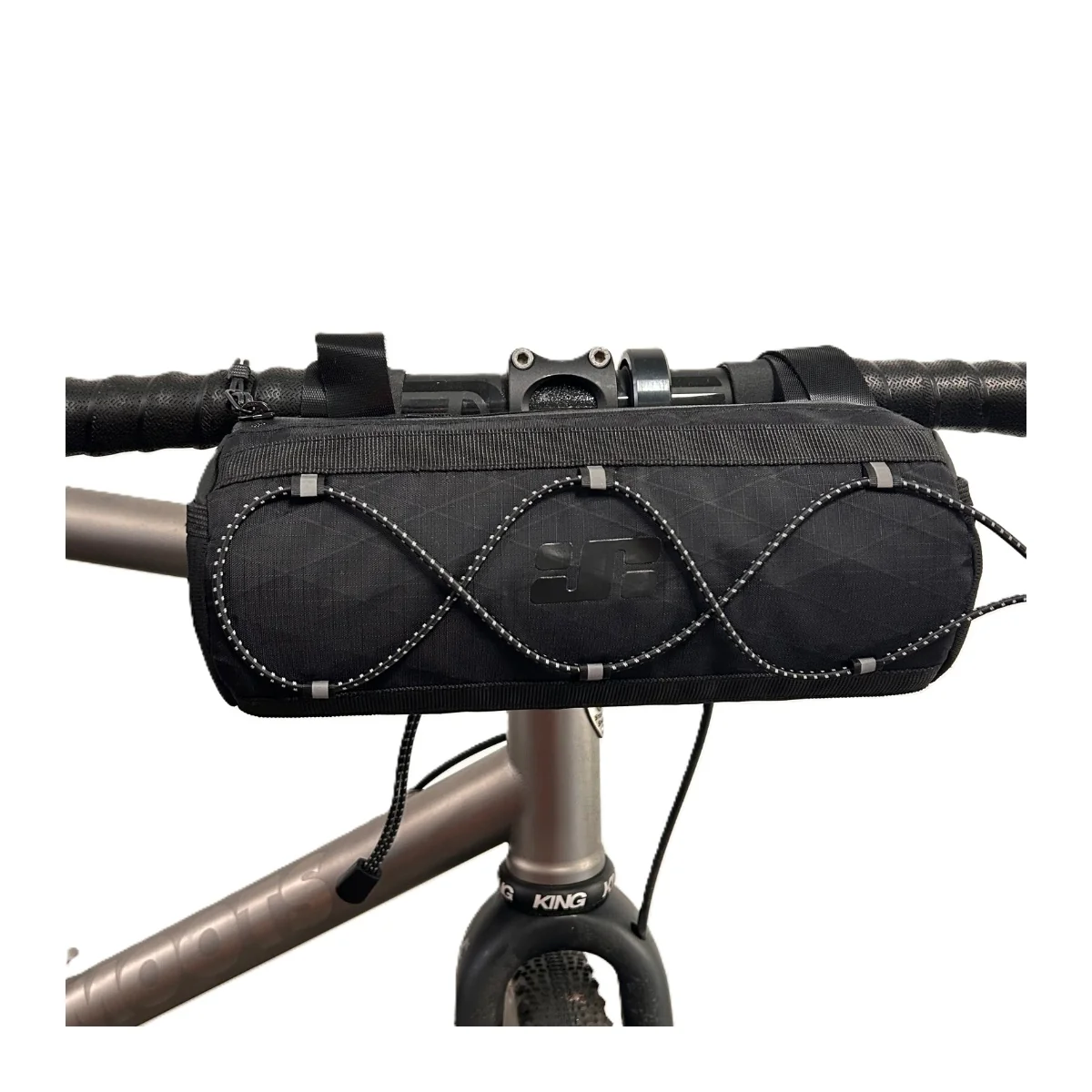 JetBlack JetPack Canister Bag 1.8L Black - Image 2
