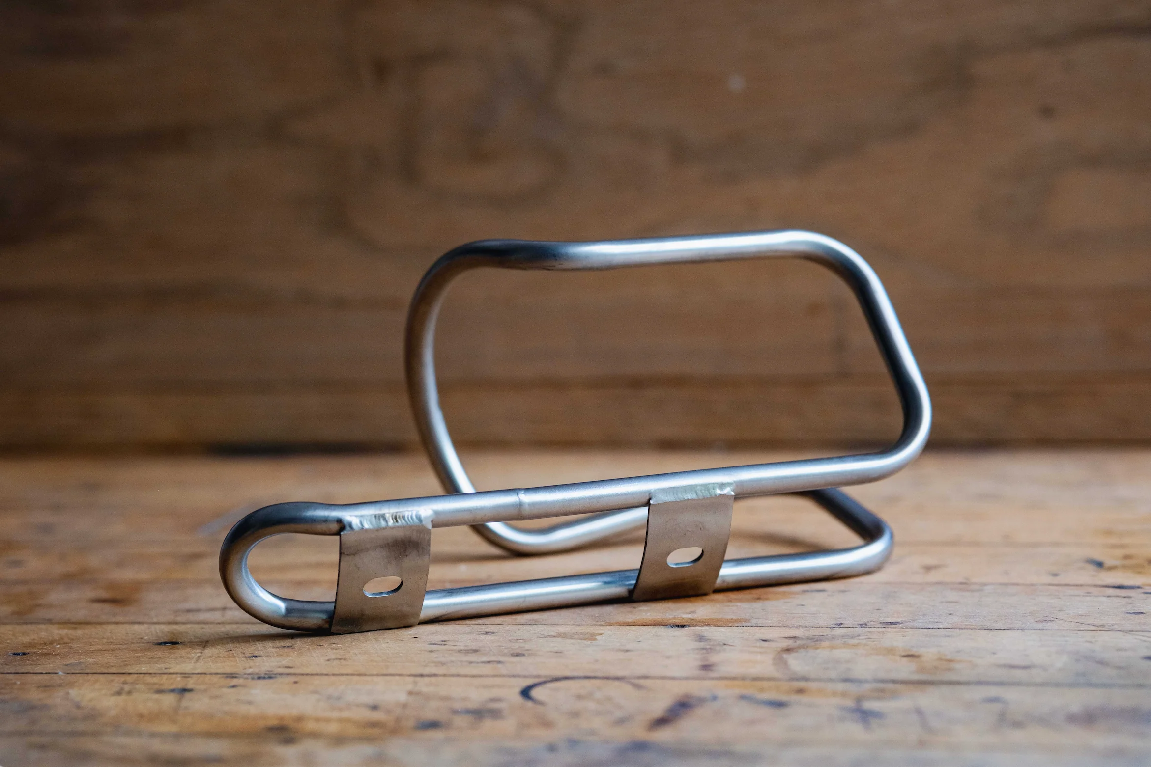 King Cage Bottle Lowering Titanium Cage - Image 2
